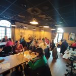 Le Café des Entrepreneuses : « L’humain avant le business »