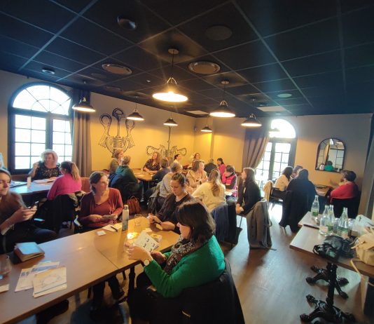 Le Café des Entrepreneuses : « L’humain avant le business »