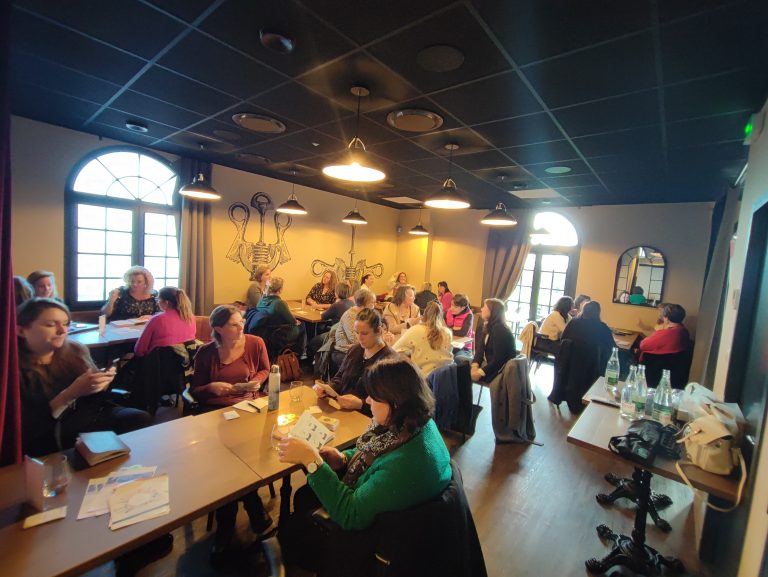 Le Café des Entrepreneuses : « L&rsquo;humain avant le business »