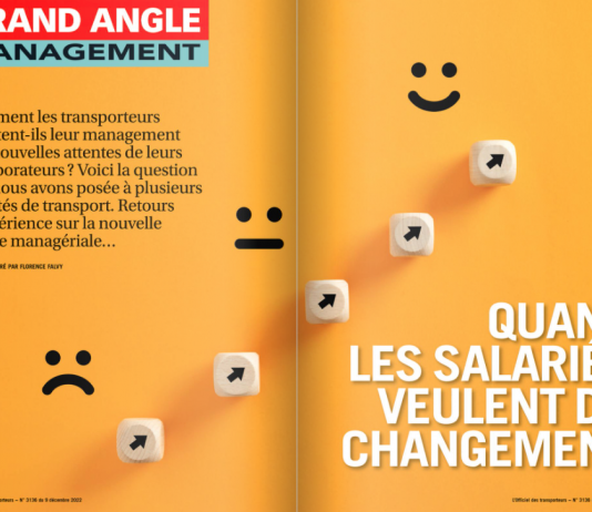 Quand les salariés veulent du changement