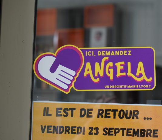 Lyon agit contre le harcèlement de rue avec Angela