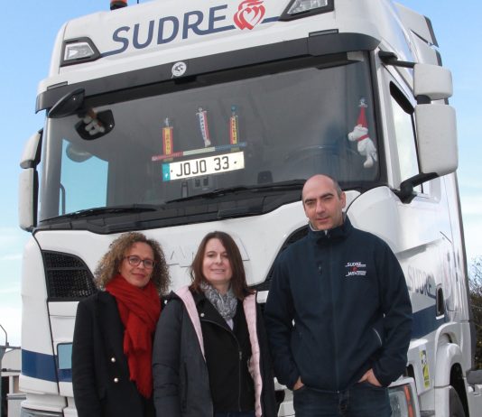 Sudre (85) : une histoire qui s’écrit à trois