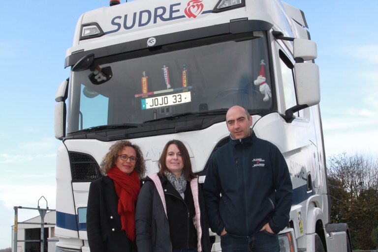 Sudre (85) : une histoire qui s’écrit à trois