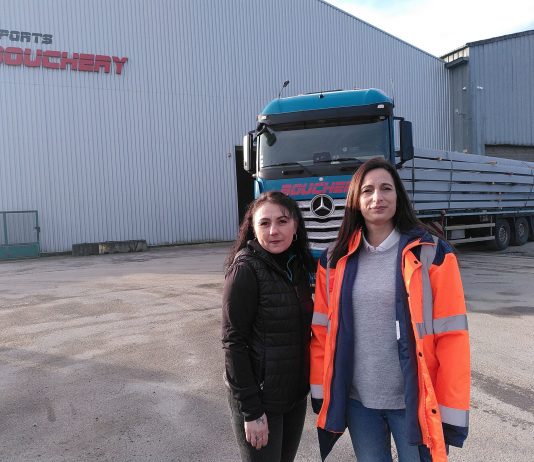 Les femmes, moteurs dans le TRM