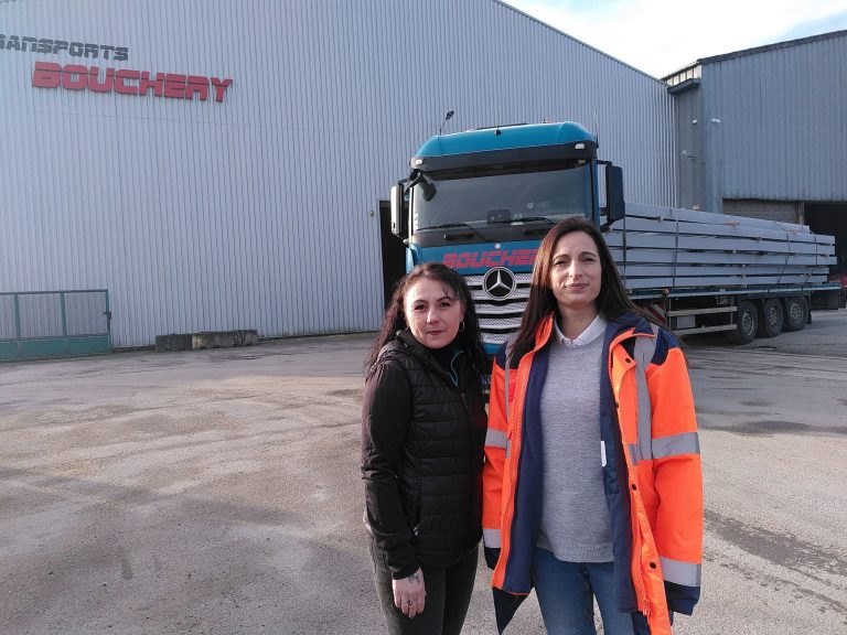 Les femmes, moteurs dans le TRM